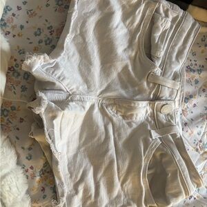 SO Light Denim Shorts